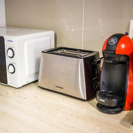 Apartament Business Langa Vivo Mall Lägenhet Baia Mare Exteriör bild