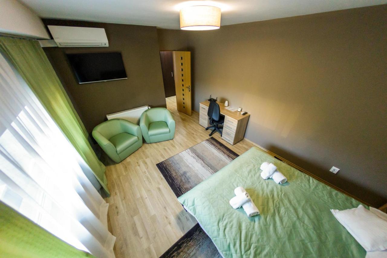 Apartament Business Langa Vivo Mall Lägenhet Baia Mare Exteriör bild