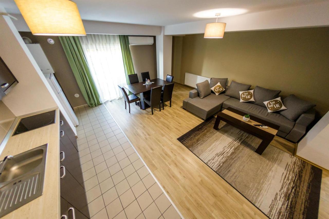 Apartament Business Langa Vivo Mall Lägenhet Baia Mare Exteriör bild