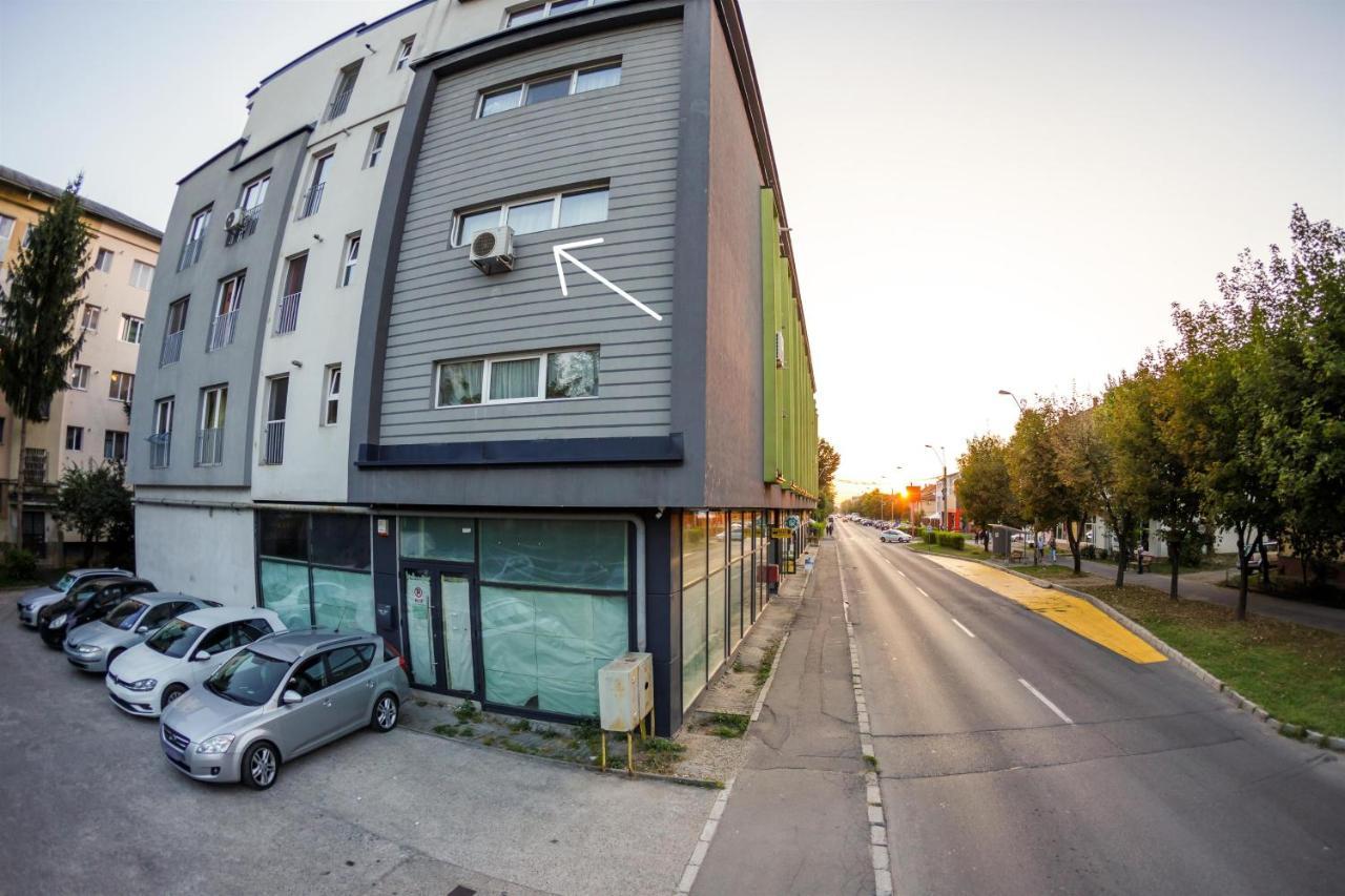 Apartament Business Langa Vivo Mall Lägenhet Baia Mare Exteriör bild