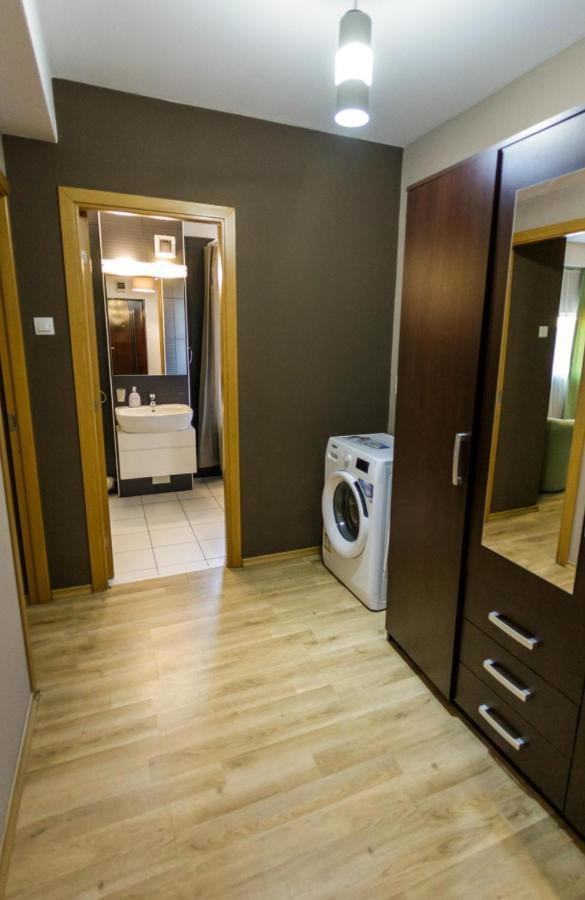 Apartament Business Langa Vivo Mall Lägenhet Baia Mare Exteriör bild