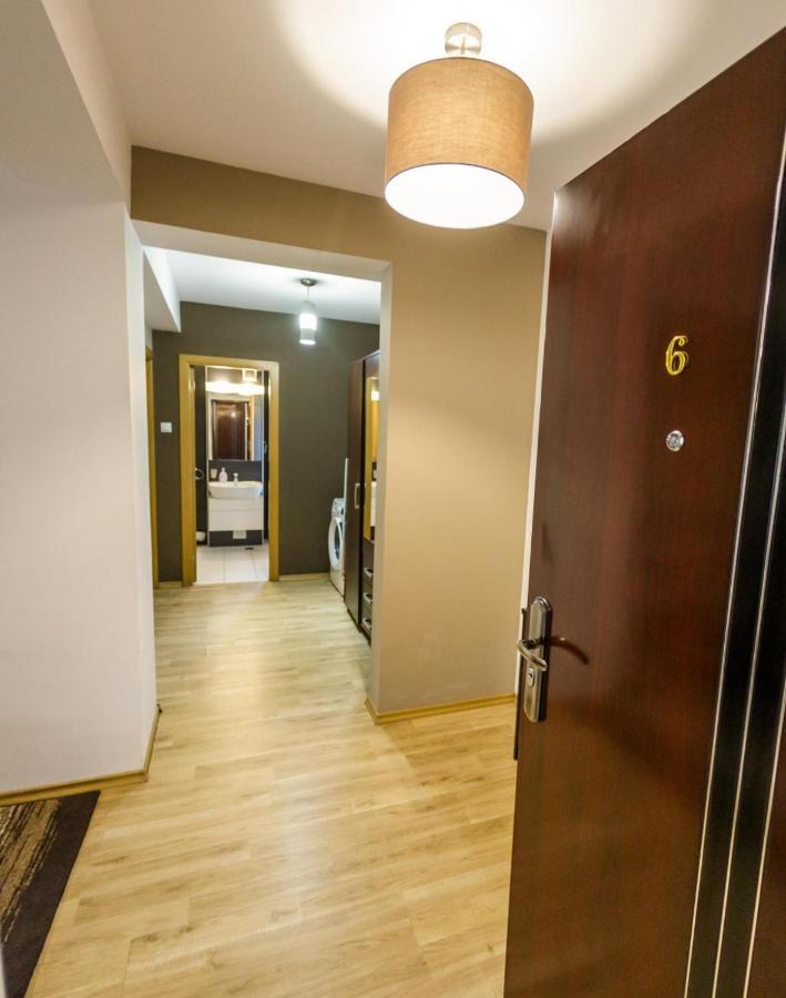 Apartament Business Langa Vivo Mall Lägenhet Baia Mare Exteriör bild